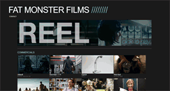 Desktop Screenshot of fatmonsterfilms.com